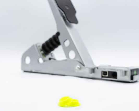 Fanatec CSL – Replacement Rubber Rings (Couple) [CSL Pedals LC] (PC, PS, XBox)