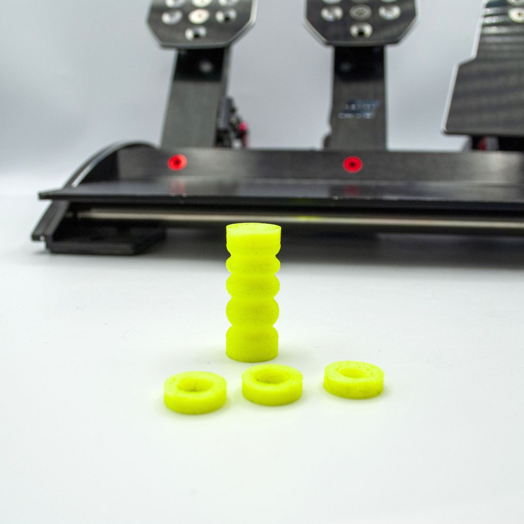 Fanatec Club Sport – Elastomer Brake MOD [Club Sport V3] (PC, PS