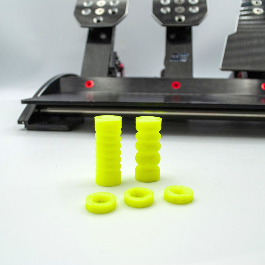 その他 Fanatec ClubSport Pedals V3 + Brake MOD Fanatec Club Sport – Elastomer Brake MOD [Club Sport V3] (PC, PS