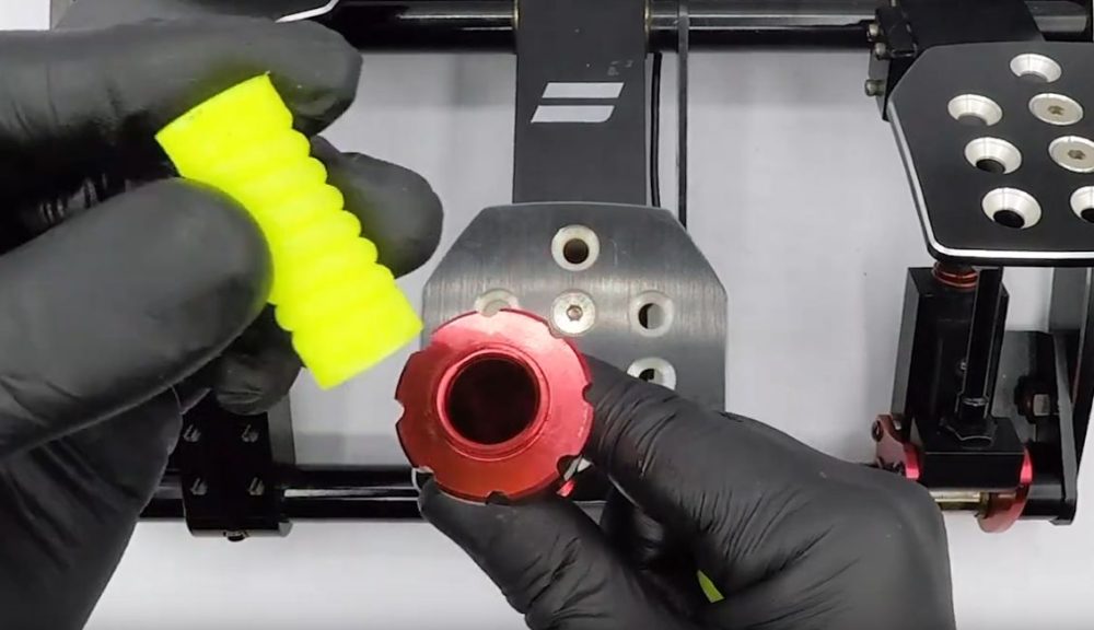 Fanatec Club Sport – Elastomer Brake MOD [Club Sport V3] (PC, PS