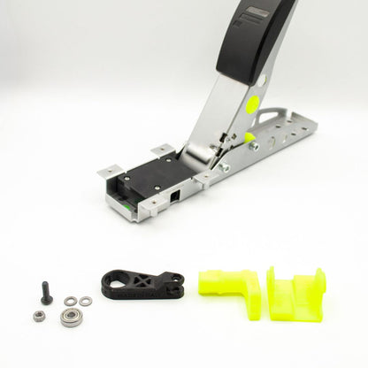 Fanatec CSL – Throttle / Clutch PRO Kit [CSL Pedals] (PC, PS, XBox)