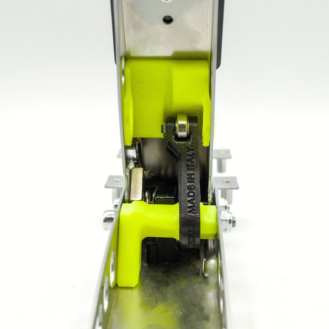 Fanatec CSL – Throttle / Clutch PRO Kit [CSL Pedals] (PC, PS, XBox)