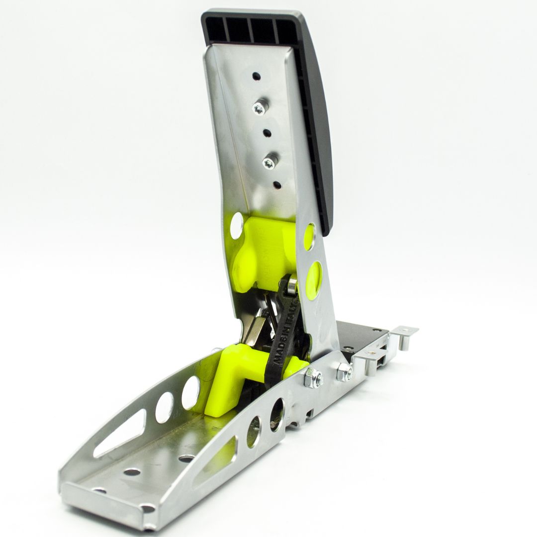 Fanatec CSL – Throttle / Clutch PRO Kit [CSL Pedals] (PC, PS, XBox)