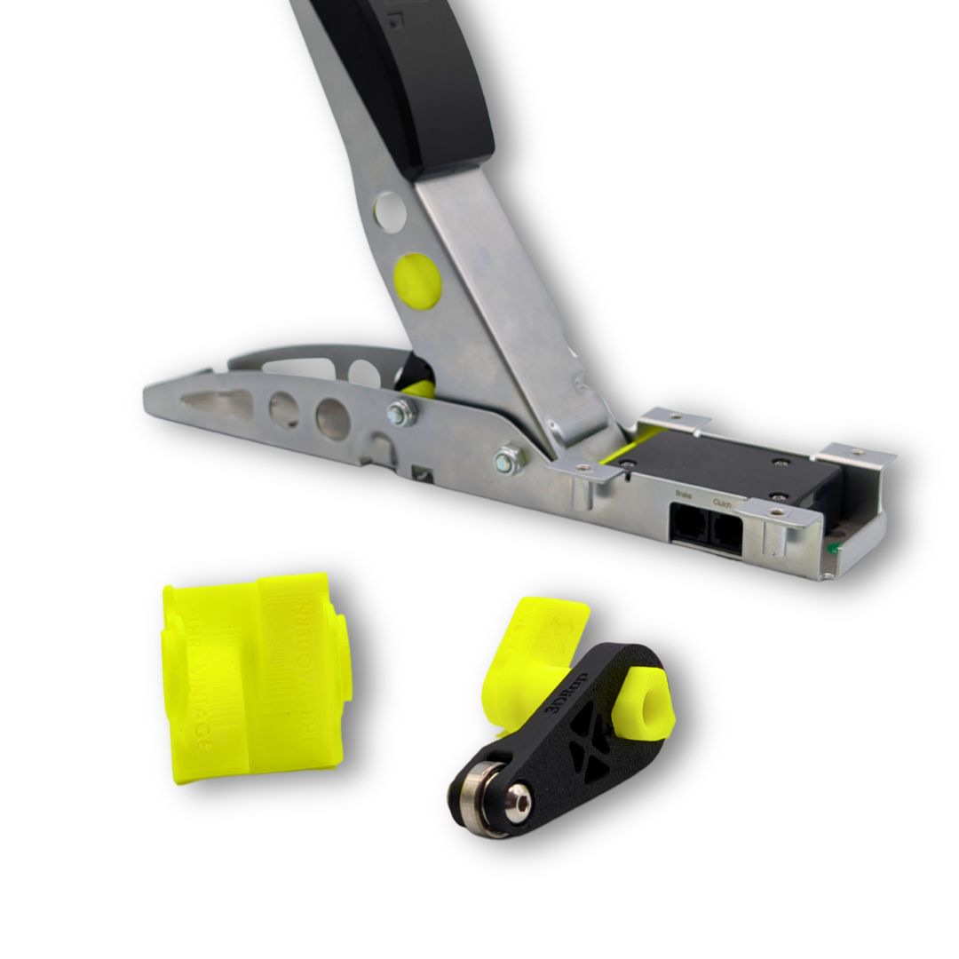 Fanatec CSL – Throttle / Clutch PRO Kit [CSL Pedals] (PC, PS, XBox)