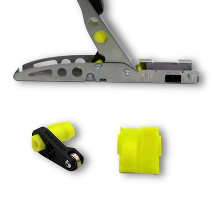 Fanatec CSL – Throttle / Clutch PRO Kit [CSL Pedals] (PC, PS, XBox)