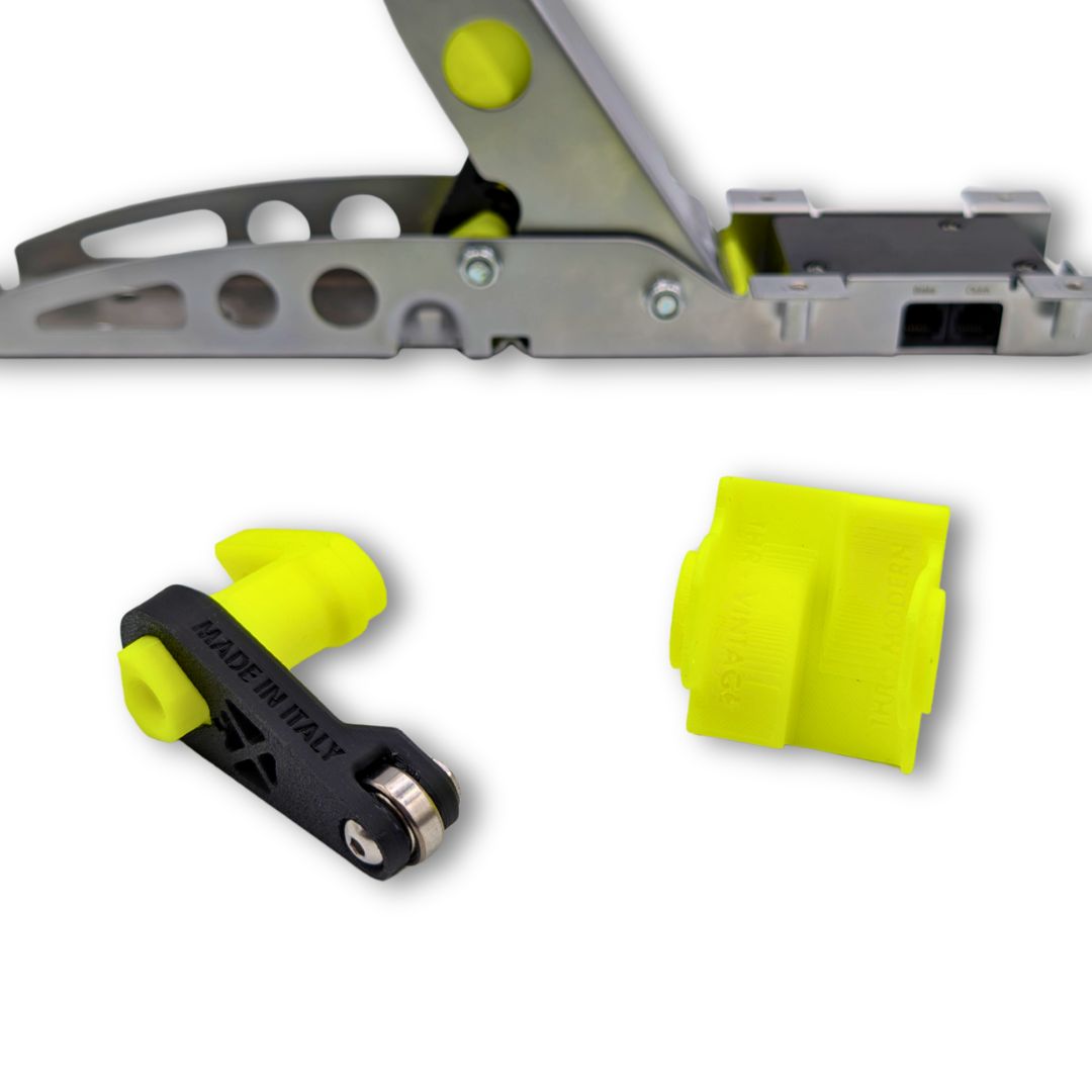 Fanatec CSL – Throttle / Clutch PRO Kit [CSL Pedals] (PC, PS, XBox)