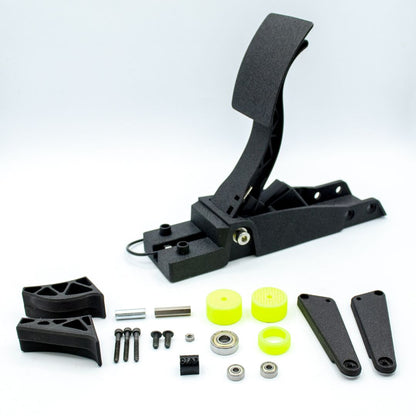 Fanatec CSL Elite V2 – Throttle / Clutch PRO Kit [CSL Elite Pedals V2] (PC, PS, XBox)