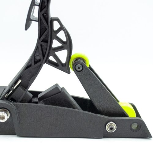 Fanatec CSL Elite V2 – Throttle / Clutch PRO Kit [CSL Elite Pedals V2] (PC, PS, XBox)