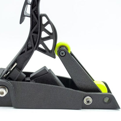 Fanatec CSL Elite V2 – Throttle / Clutch PRO Kit [CSL Elite Pedals V2] (PC, PS, XBox)