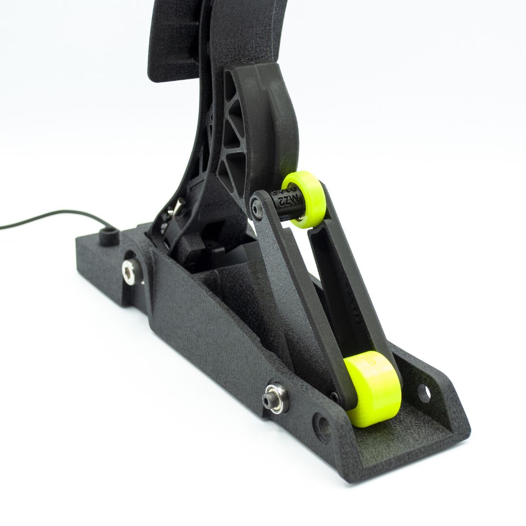 Fanatec CSL Elite V2 – Throttle / Clutch PRO Kit [CSL Elite Pedals V2] (PC, PS, XBox)