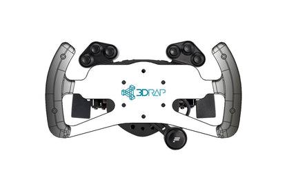 DTM / GT Wheel Plug&Play PCD 6x70mm [Fanatec HUB] (PC, PS, XBox)