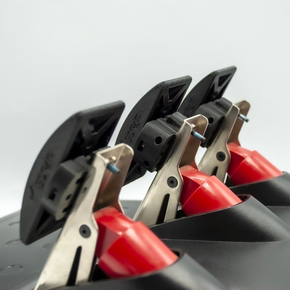 Universal Formula PADs for Pedals [ALL Brands] (PC, PS, XBox)