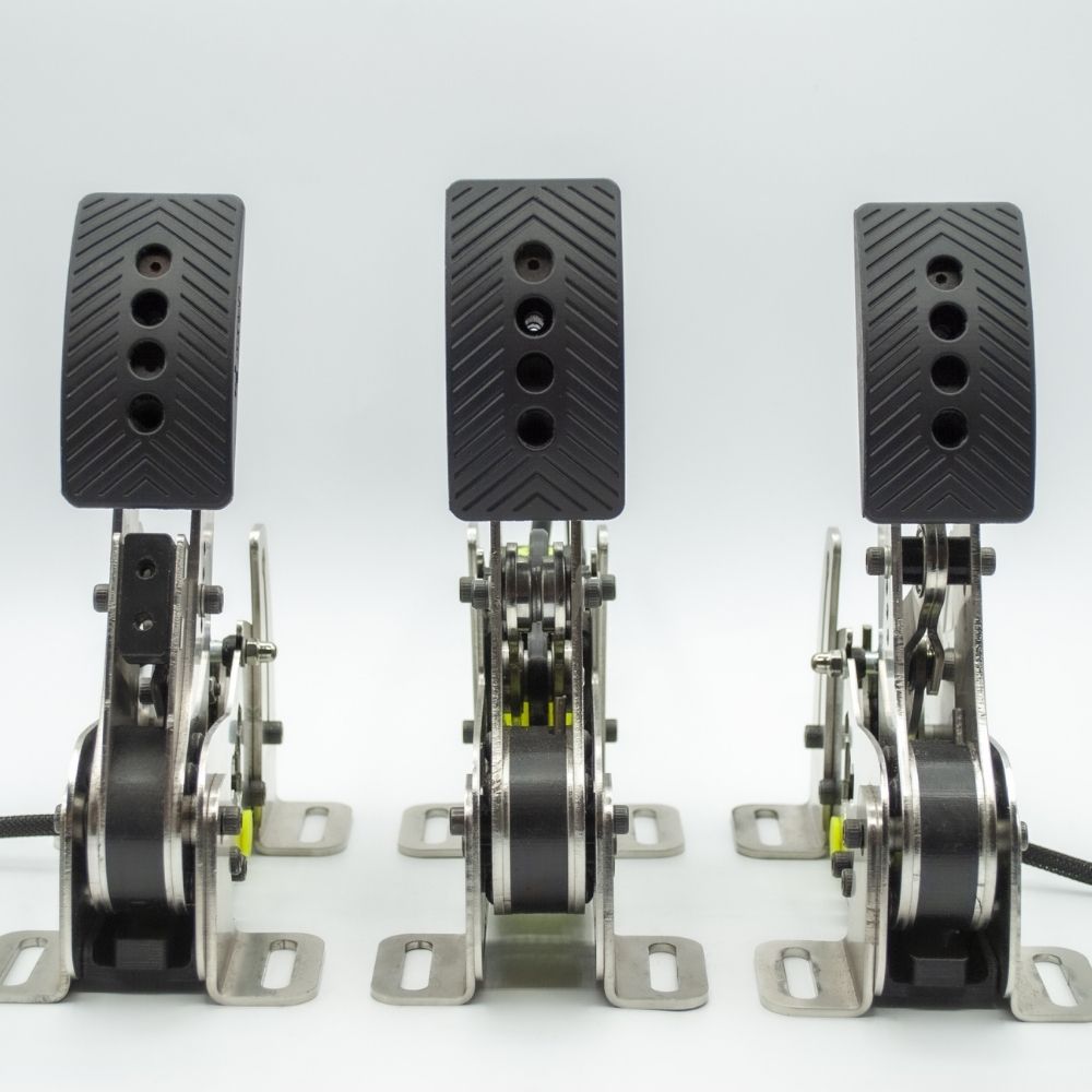 Universal Formula PADs for Pedals [ALL Brands] (PC, PS, XBox)