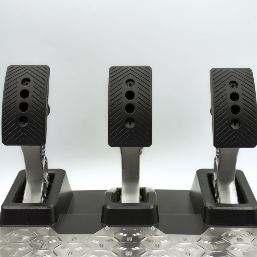 Universal Formula PADs for Pedals [ALL Brands] (PC, PS, XBox)