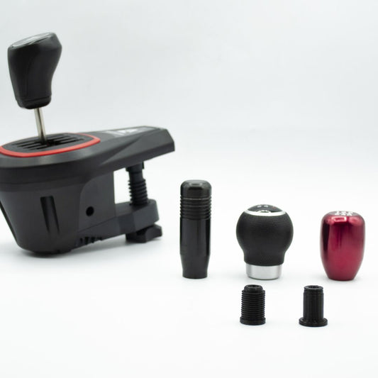 Gear Shift Knob Adapters [Thrustmaster TH8S] (PC, PS, XBox)
