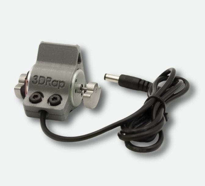 Pedal Rumbles and Generic Motors [3DRap Feeling PRO]