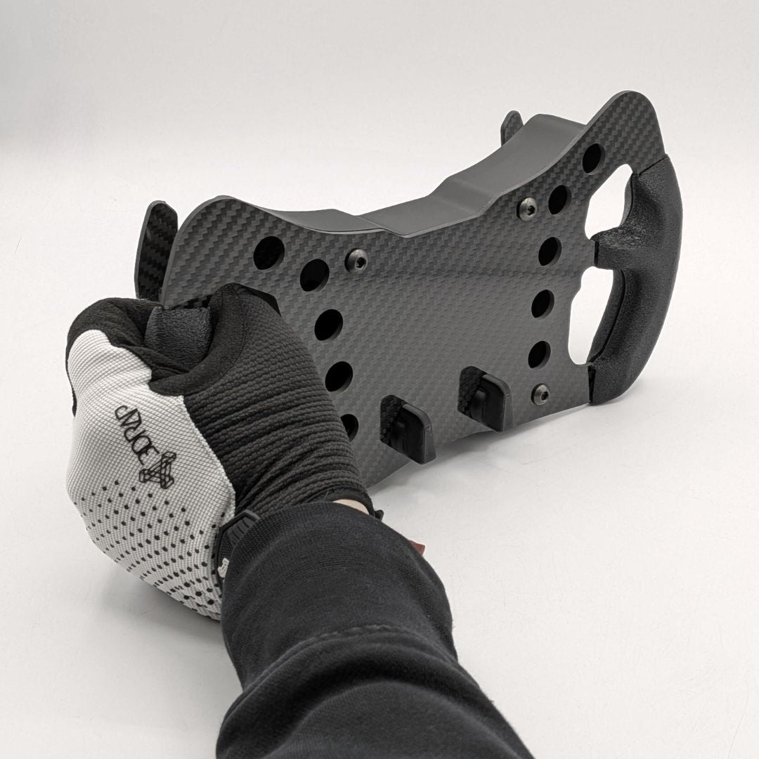 GT3 FF Steering Wheel DIY KIT [ALL WheelBases] (PC)