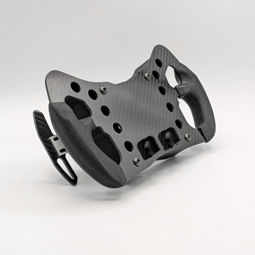 GT3 FF Steering Wheel DIY KIT [ALL WheelBases] (PC)