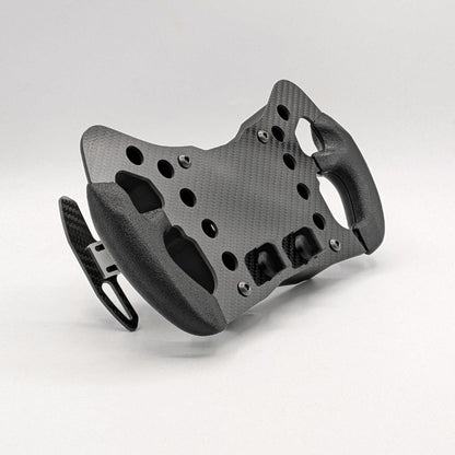 GT3 FF Steering Wheel DIY KIT [ALL WheelBases] (PC)