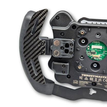 GT / GT3 Rim & Paddles ADD-On [Thrustmaster EVO Racing 32R] (PC, PS, XBox)