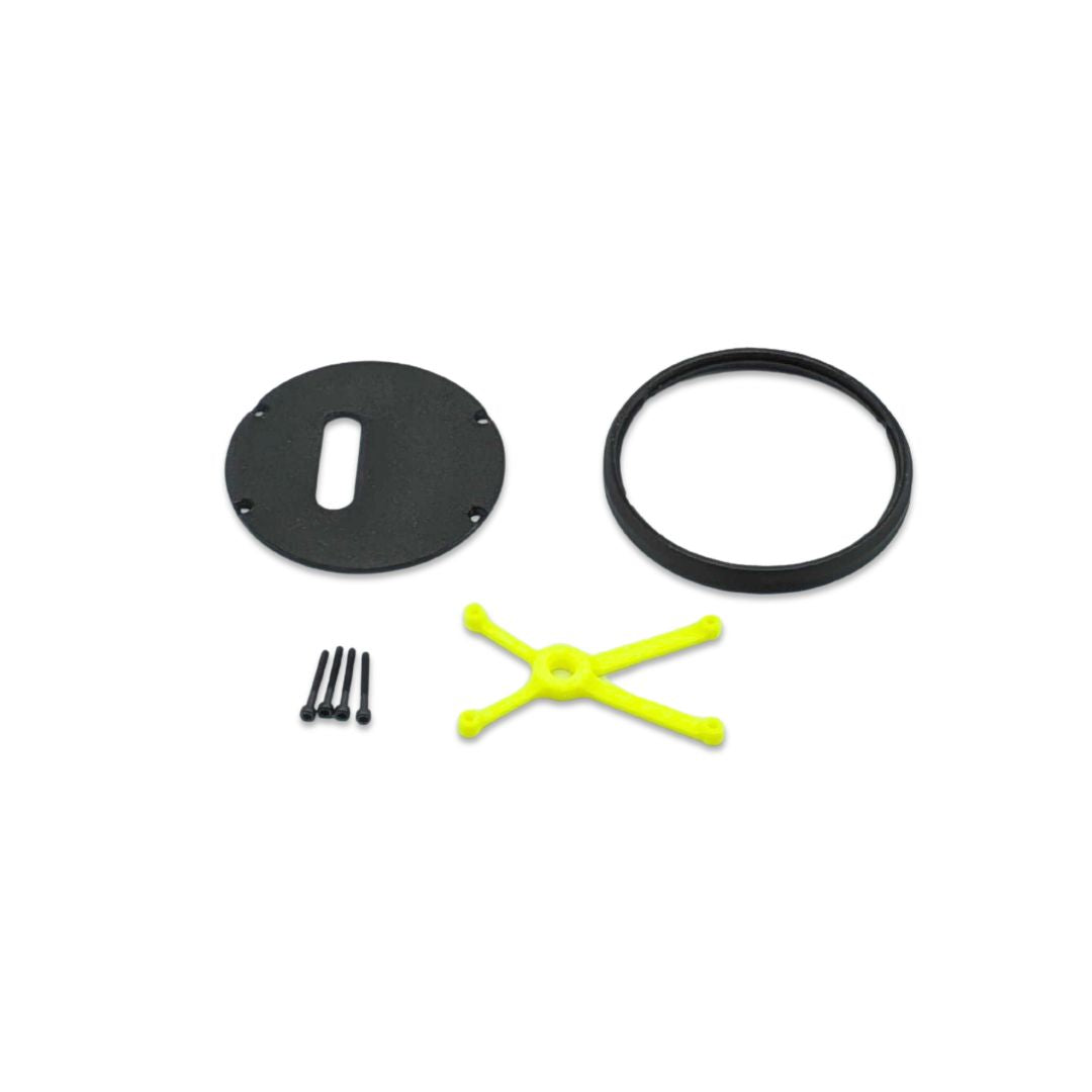 Custom H-Plates and ShortShifter for TH8A / RS [Thrustmaster] (PC, PS, XBox)