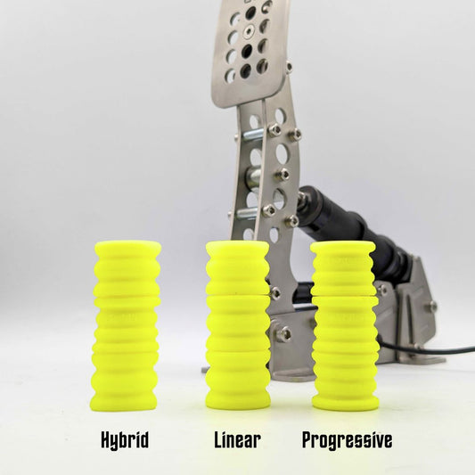 Heusinkveld Ultimate Elastomer Brake MOD [Ultimate] (PC)