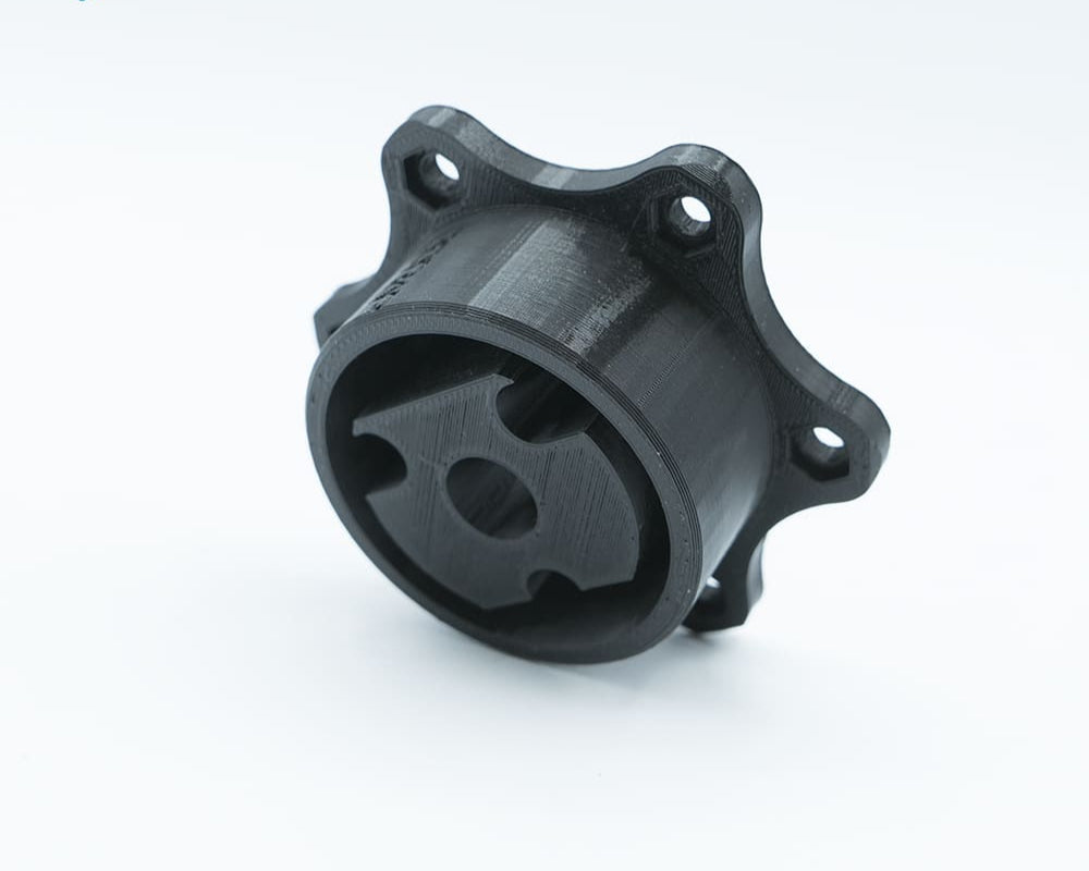 Hub Adapter for PCD 70mm Steering Wheels [Logitech] (PC, PS, XBox)