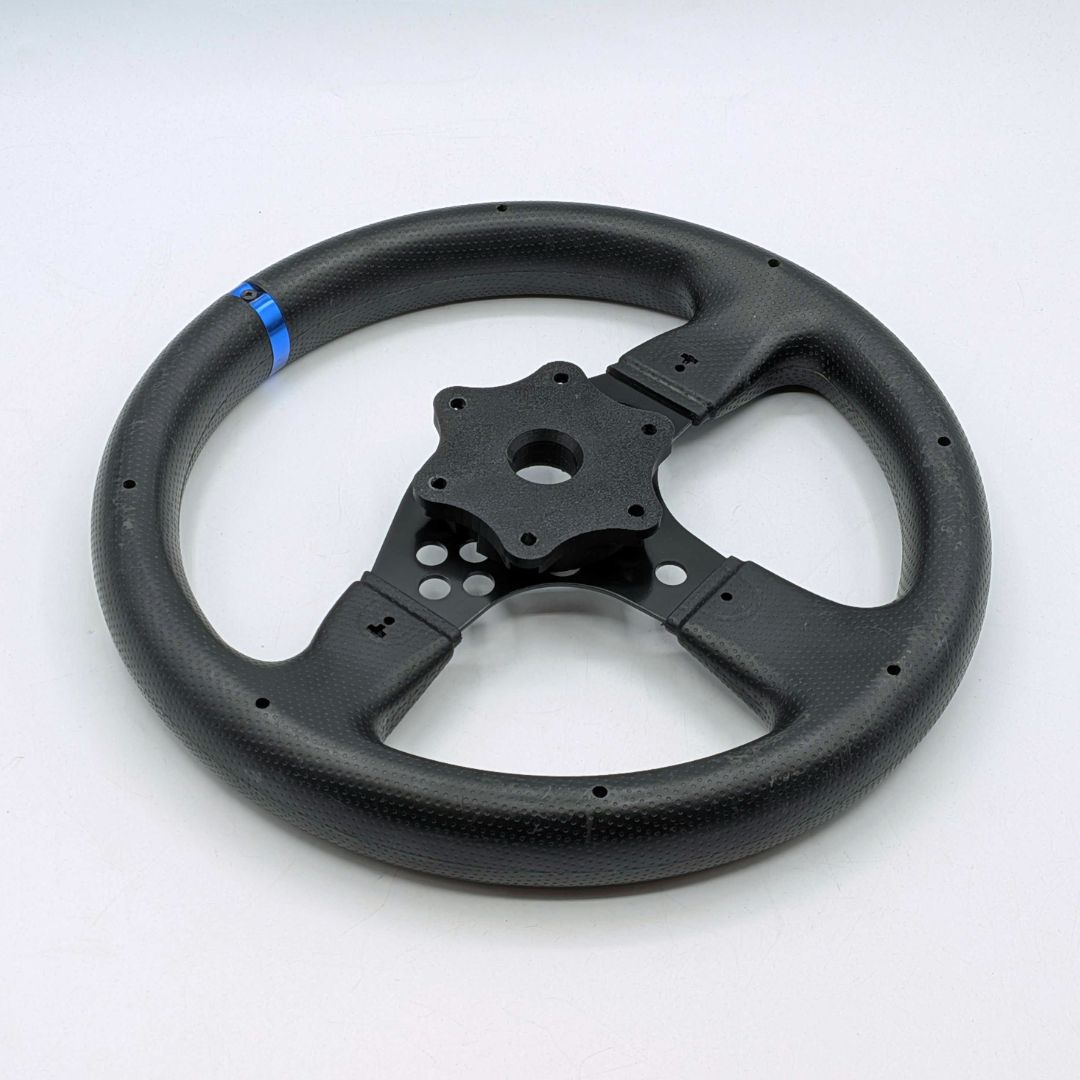 Hub Adapter from Thrustmaster Rims (PCD 58mm) to universal PCD 70mm [Thrustmaster ALL]