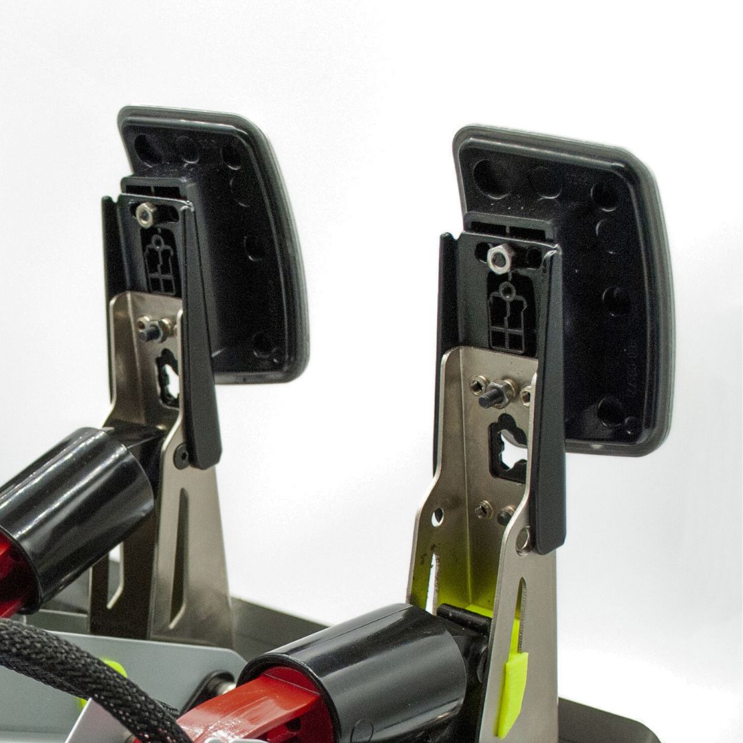 Pedals PAD Extension [Logitech G25, G27, G29, G920, G923] (PC, PS, XBo ...