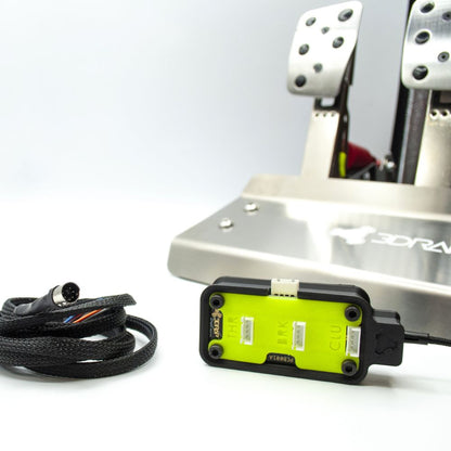 GGKit – Power Up your Logitech Pedals [Logitech, Thrustmaster, and Fanatec CABLE or USB] (PC, PS, XBox)