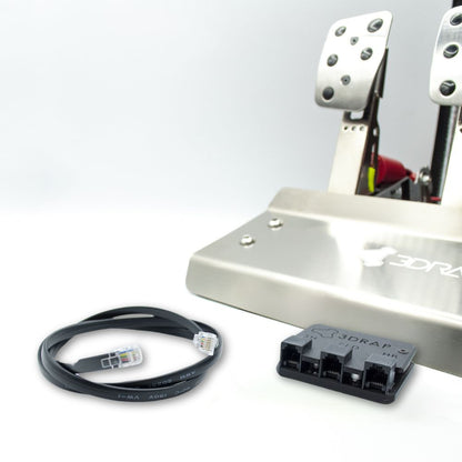 GGKit – Power Up your Logitech Pedals [Logitech, Thrustmaster, and Fanatec CABLE or USB] (PC, PS, XBox)