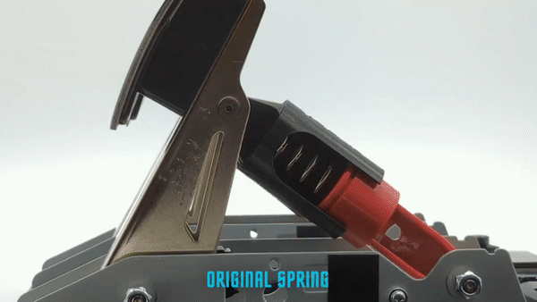 Brake Pedal MOD New-Gen [Logitech G25, G27, G29, G920, G923] (PC, PS, XBox)