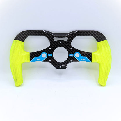 F1 Wheel Plug&Play [Logitech G29, G920, G923] (PC, PS, XBox)