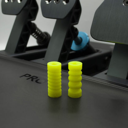 Logitech G PRO Pedals – Elastomer Brake MOD [G PRO] (PC, PS, XBox)