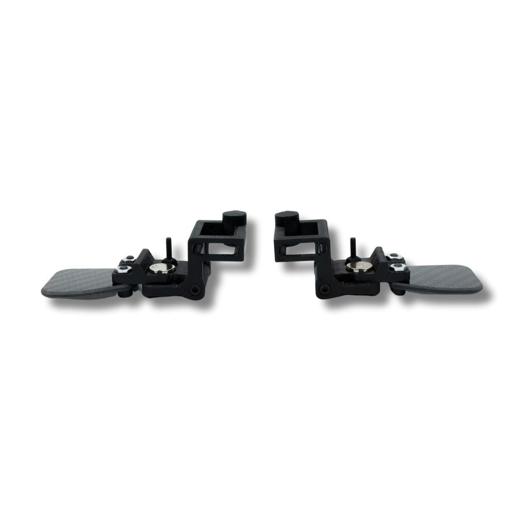 Magnetic Paddles Mod [Thrustmaster F1 Wheel AddOn] (PC, PS, XBox)