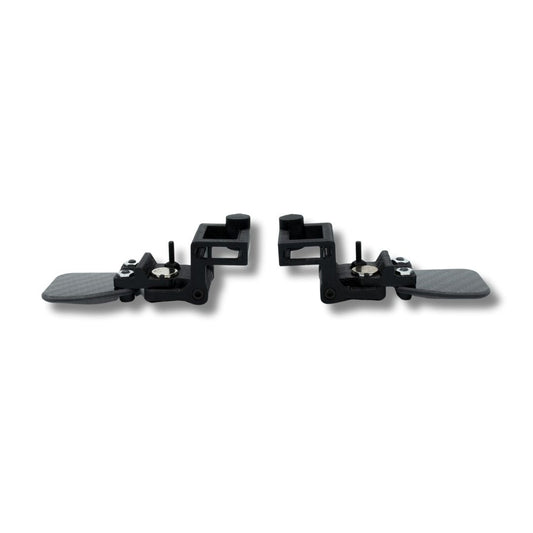 Magnetic Paddles Mod [Thrustmaster F1 Wheel AddOn] (PC, PS, XBox)