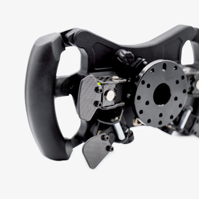 Universal Clutches PRO for Custom Steering Wheels – Carbon Fiber