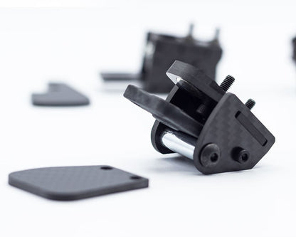 Universal Clutches PRO for Custom Steering Wheels – Carbon Fiber