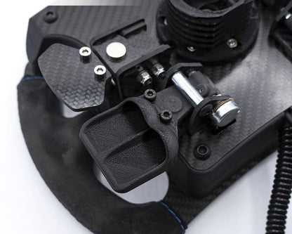 Universal Clutches PRO for Custom Steering Wheels – Carbon Fiber
