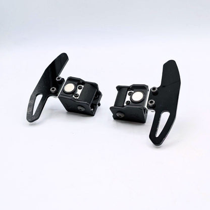 Universal Magnetic Paddles for Custom Steering Wheels
