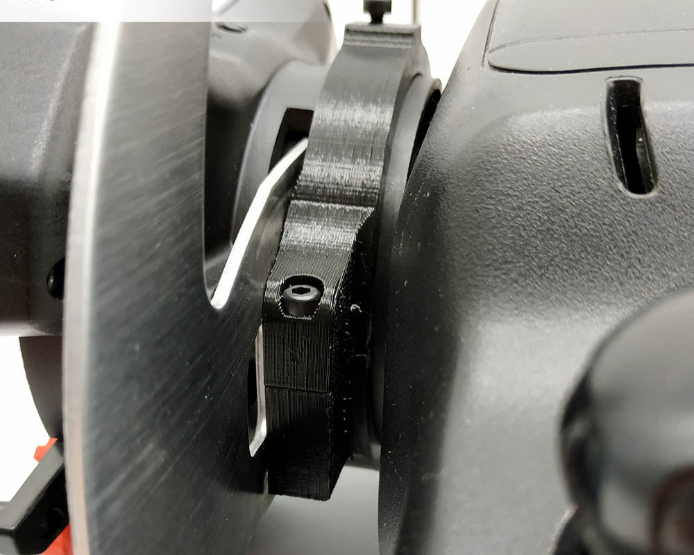 Logitech Shifter MODs – 3DRap Sim Racing