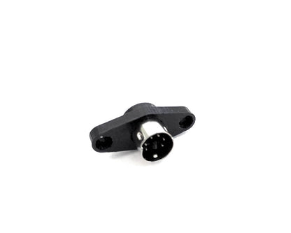 Mini Din 6 replacement part for Thrustmaster Wheels