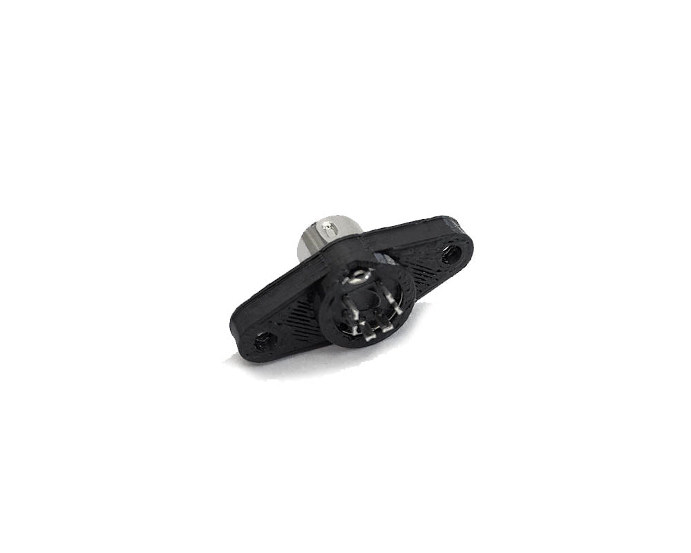 Mini Din 6 replacement part for Thrustmaster Wheels