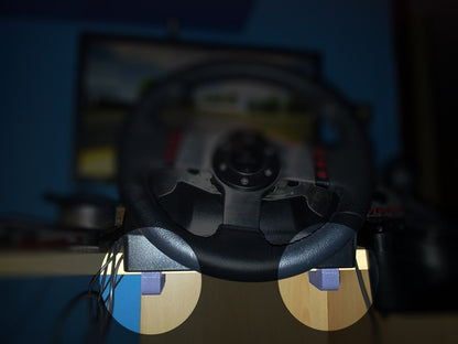 Clamp / Bracket replacement [Logitech] (PC, PS, XBox)