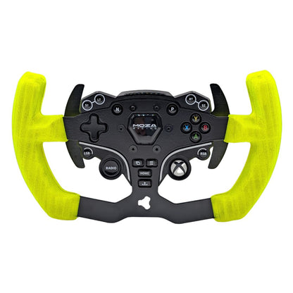 GT / GT3 Racing Rim AddOn [MOZA ES / ESX Wheel] (PC, XBox)