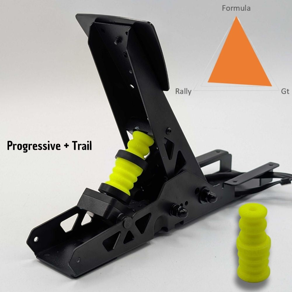 Moza SR-P Lite Performance KIT – Elastomer Brake MOD [SR-P Lite] (PC, XBox)