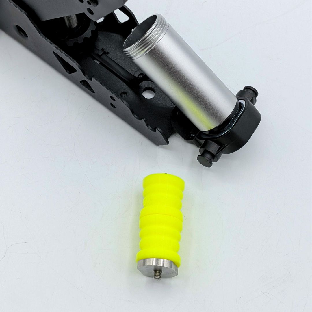 Moza SRP2 (Load Cell) – Elastomer Brake MOD [SRP2]