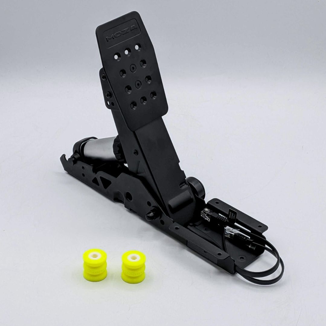 Moza SRP2 (Load Cell) – Elastomer Brake MOD [SRP2]