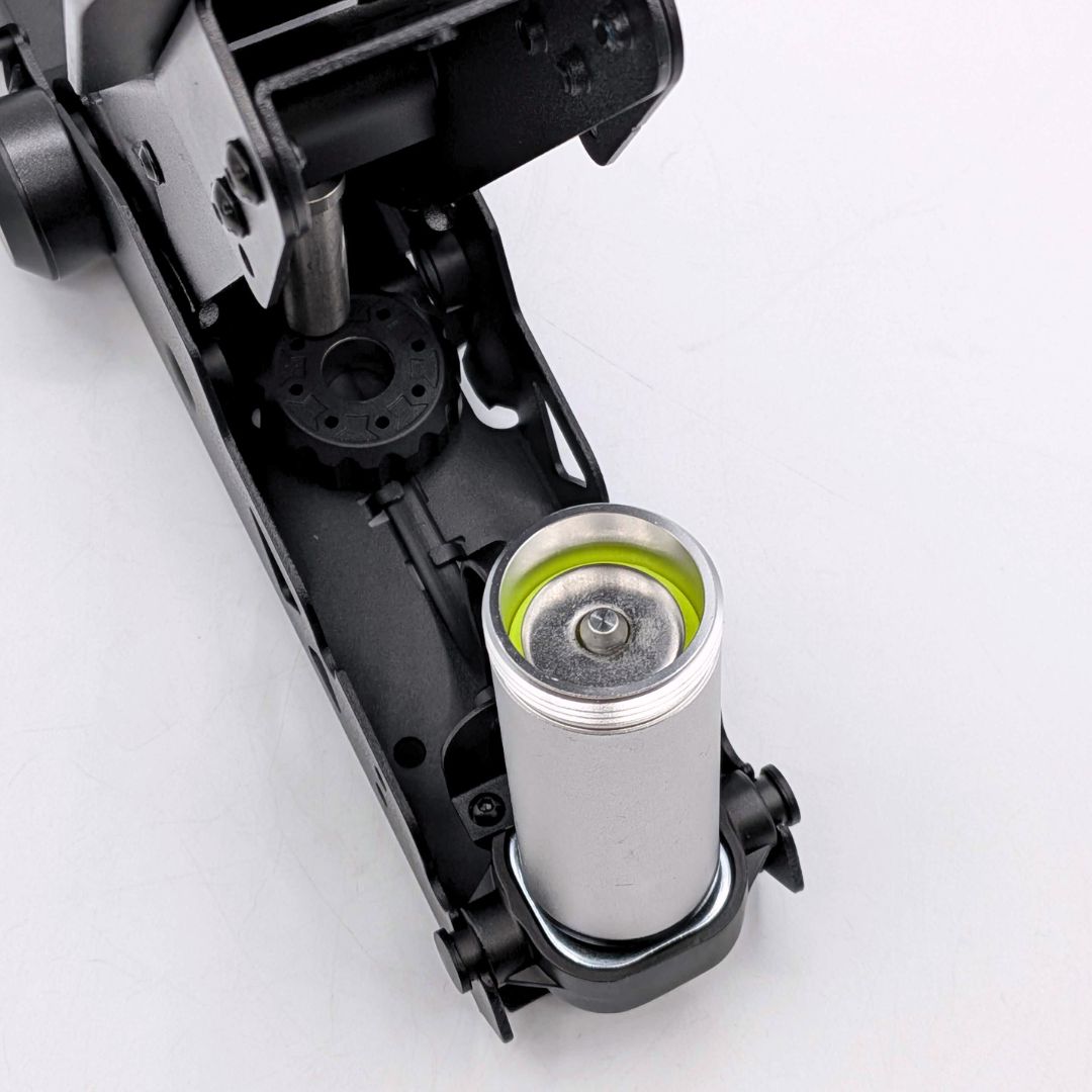Moza SRP2 (Load Cell) – Elastomer Brake MOD [SRP2]