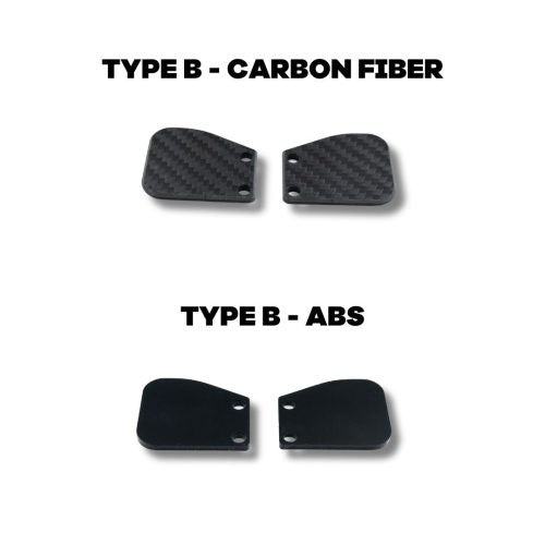 Magnetic Paddles Mod [Thrustmaster F1 Wheel AddOn] (PC, PS, XBox)